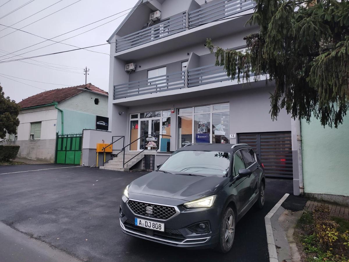 Imperium Stan Na Dan Apartment Indija Exterior foto